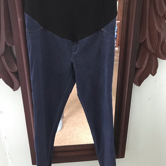 Maternity leggings - Picture 3 of 3